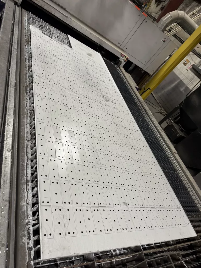 Used Bystronic ByLaser 6000 CNC Laser For Sale