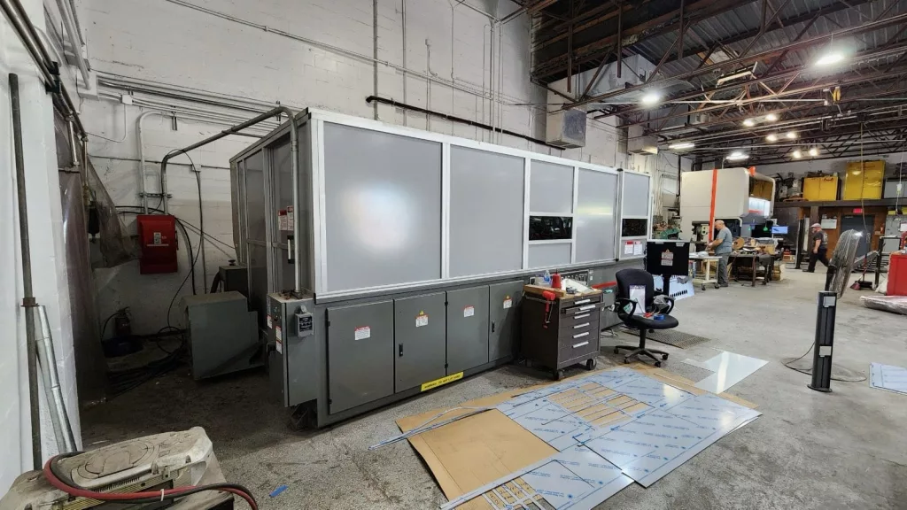Used Cincinnati CL-940 CNC Laser For Sale