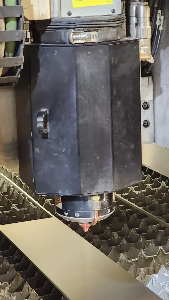 Used Cincinnati CL-940 CNC Laser For Sale