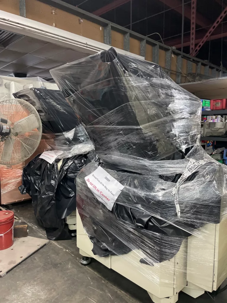 Used Conair CGW-1424 Granulator For Sale