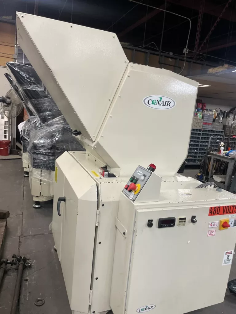 Used Conair CGW-1424 Granulator For Sale