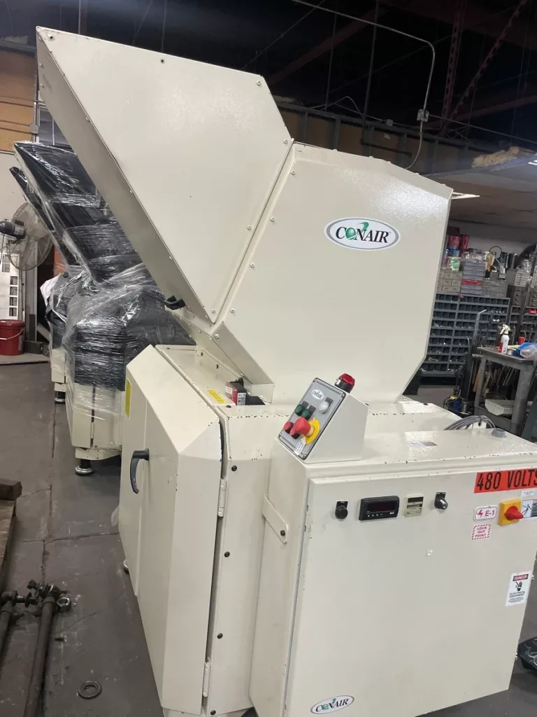 Used Conair CGW-1424 Granulator For Sale