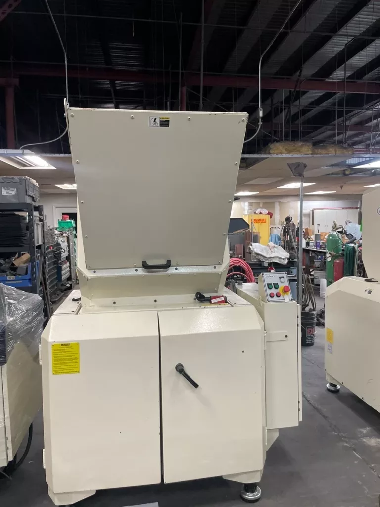 Used Conair CGW-1424 Granulator For Sale