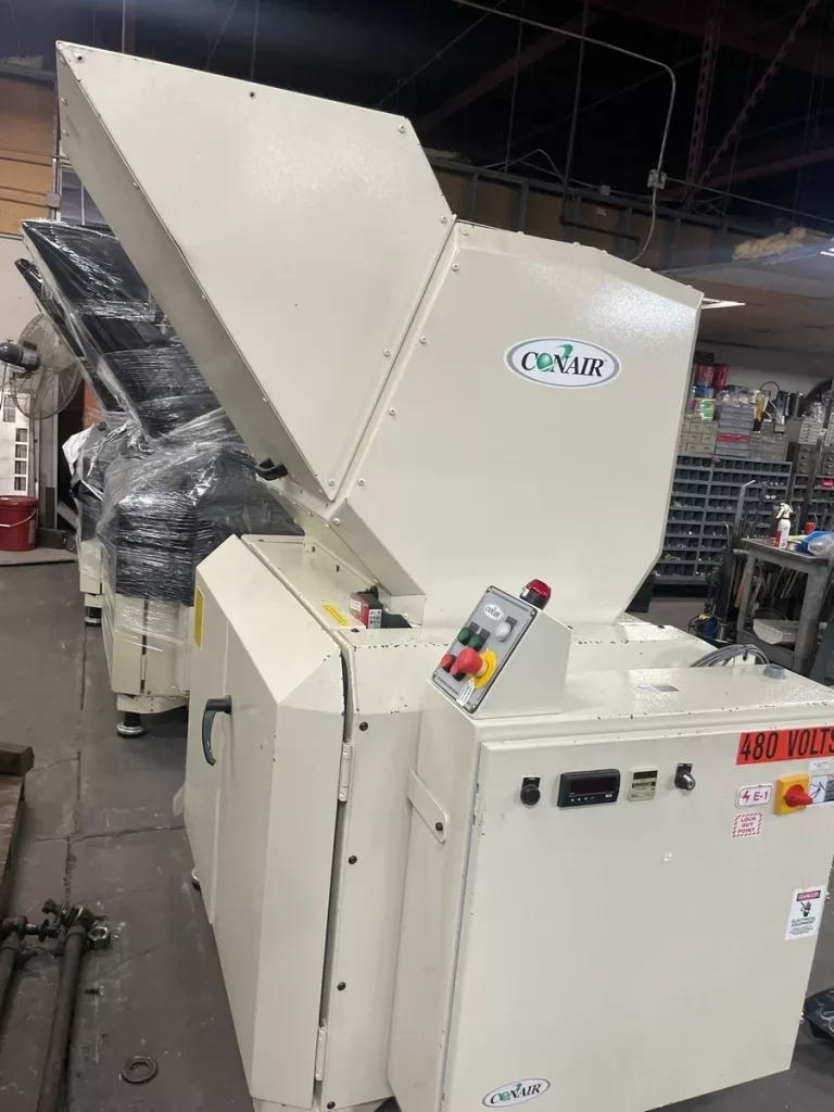 Used Conair CGW-1424 Granulator For Sale