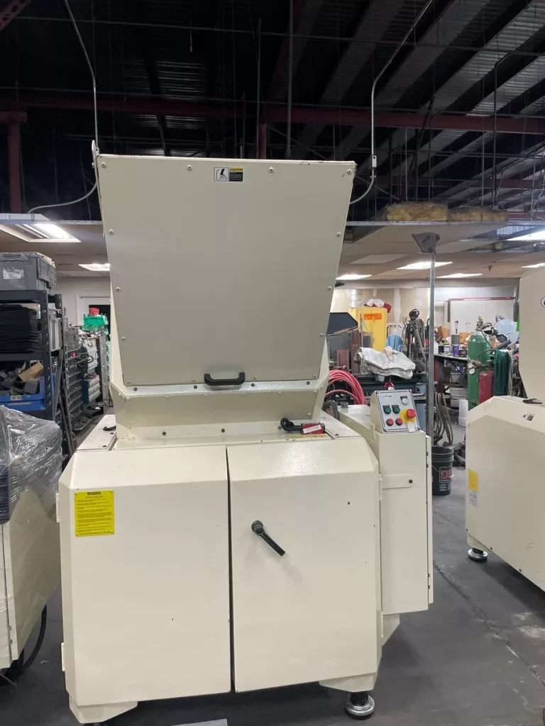 Used Conair CGW-1424 Granulator For Sale