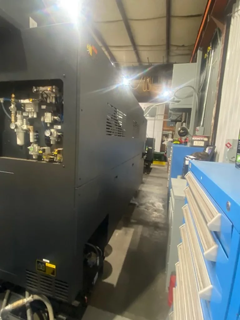 Used DN Solutions Puma 3100LY CNC Lathe For Sale