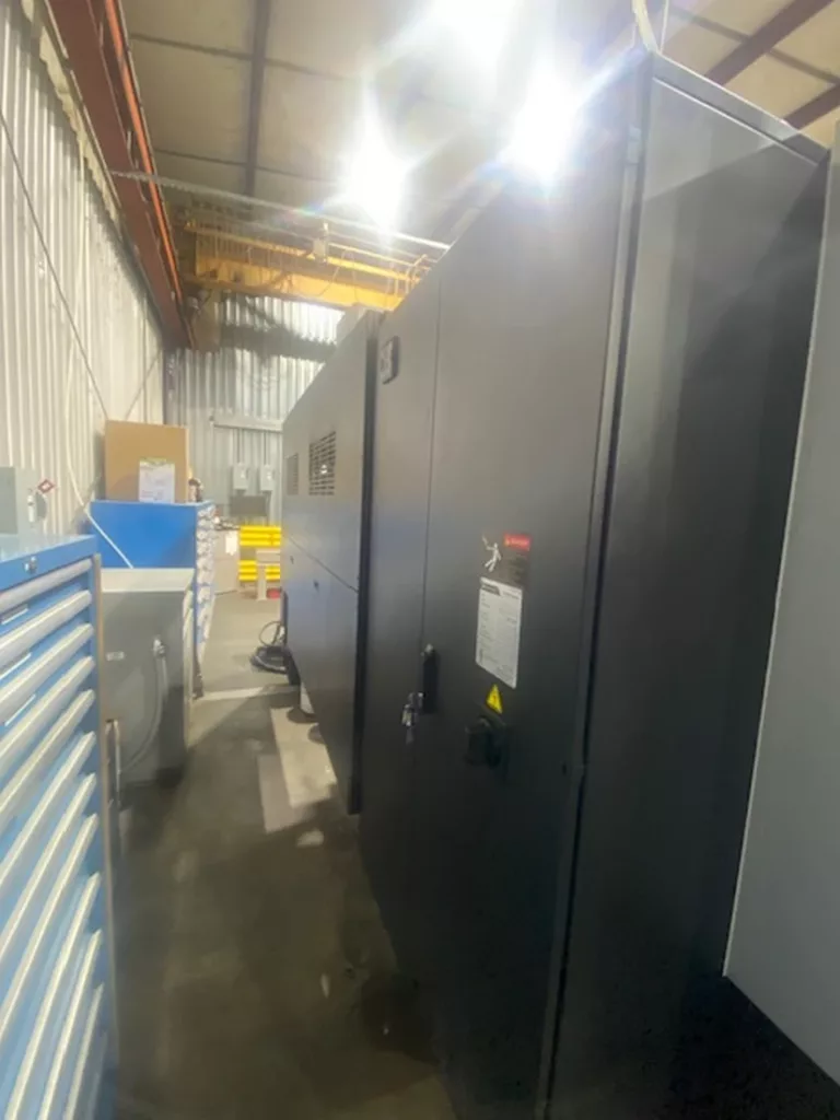 Used DN Solutions Puma 3100LY CNC Lathe For Sale