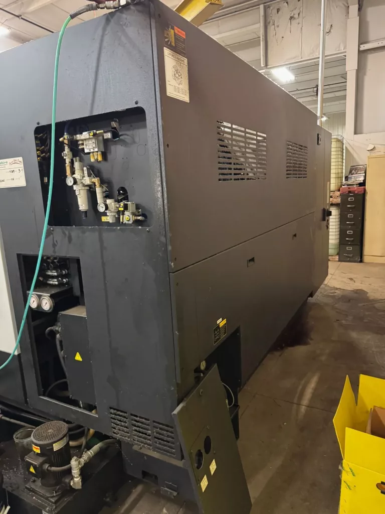 Used Doosan Puma 3100LY CNC Lathe For Sale