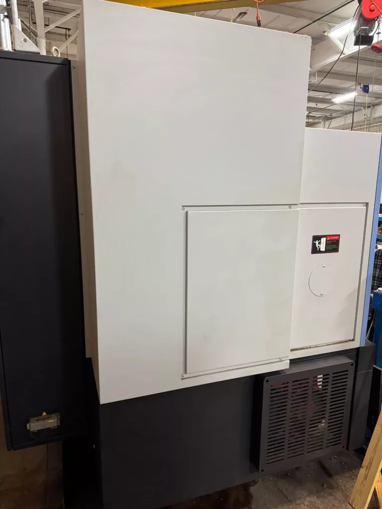Used Doosan Puma 3100LY CNC Lathe For Sale