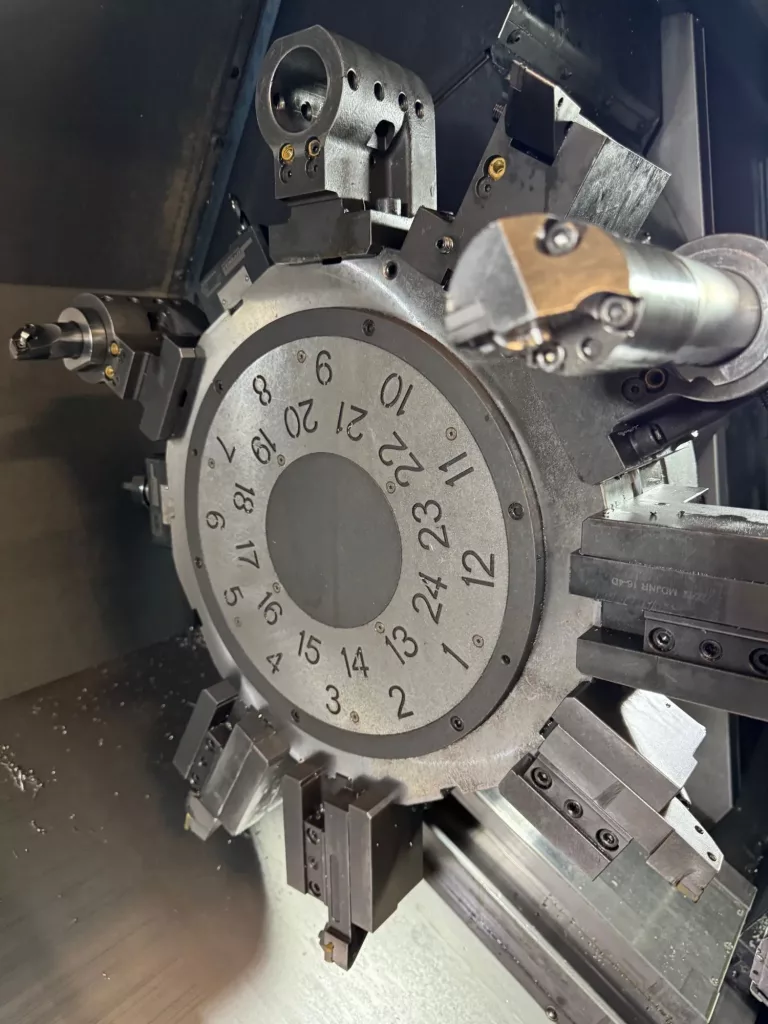 Used Doosan Puma 3100LY CNC Lathe For Sale