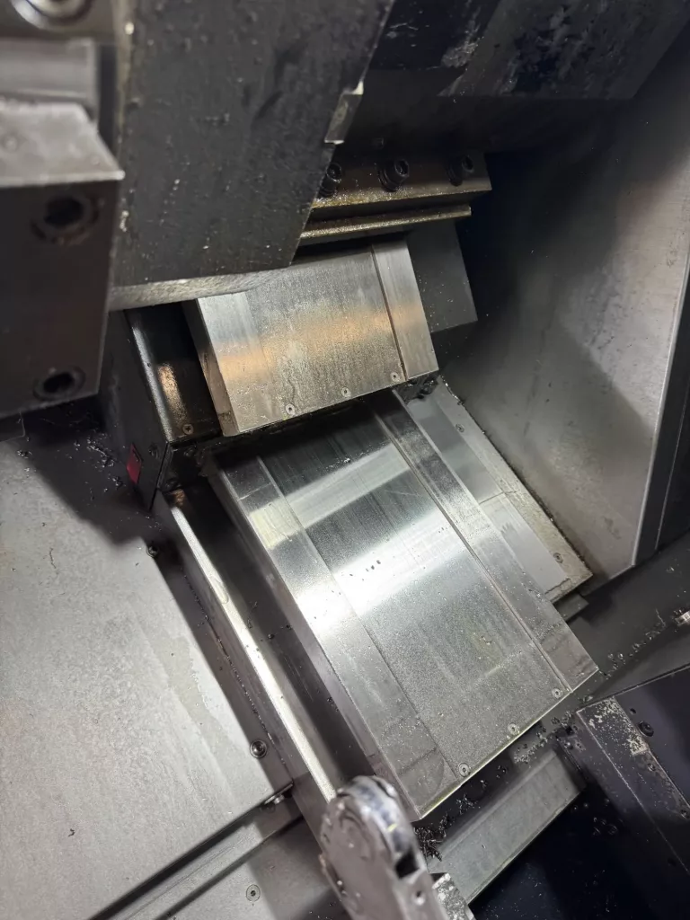 Used Doosan Puma 3100LY CNC Lathe For Sale