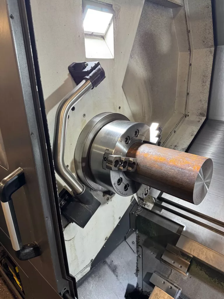 Used Doosan Puma 3100LY CNC Lathe For Sale