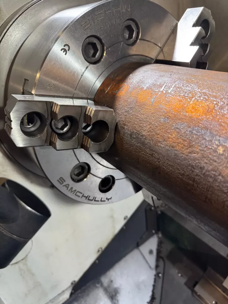 Used Doosan Puma 3100LY CNC Lathe For Sale