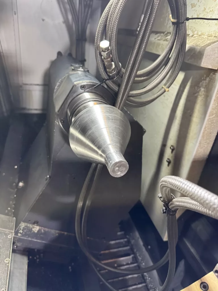 Used Doosan Puma 3100LY CNC Lathe For Sale