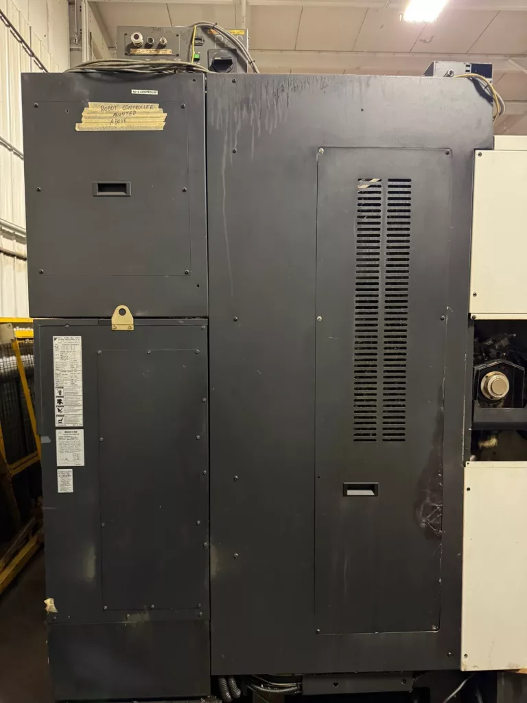 Used Doosan Puma MX2100ST CNC Lathe For Sale