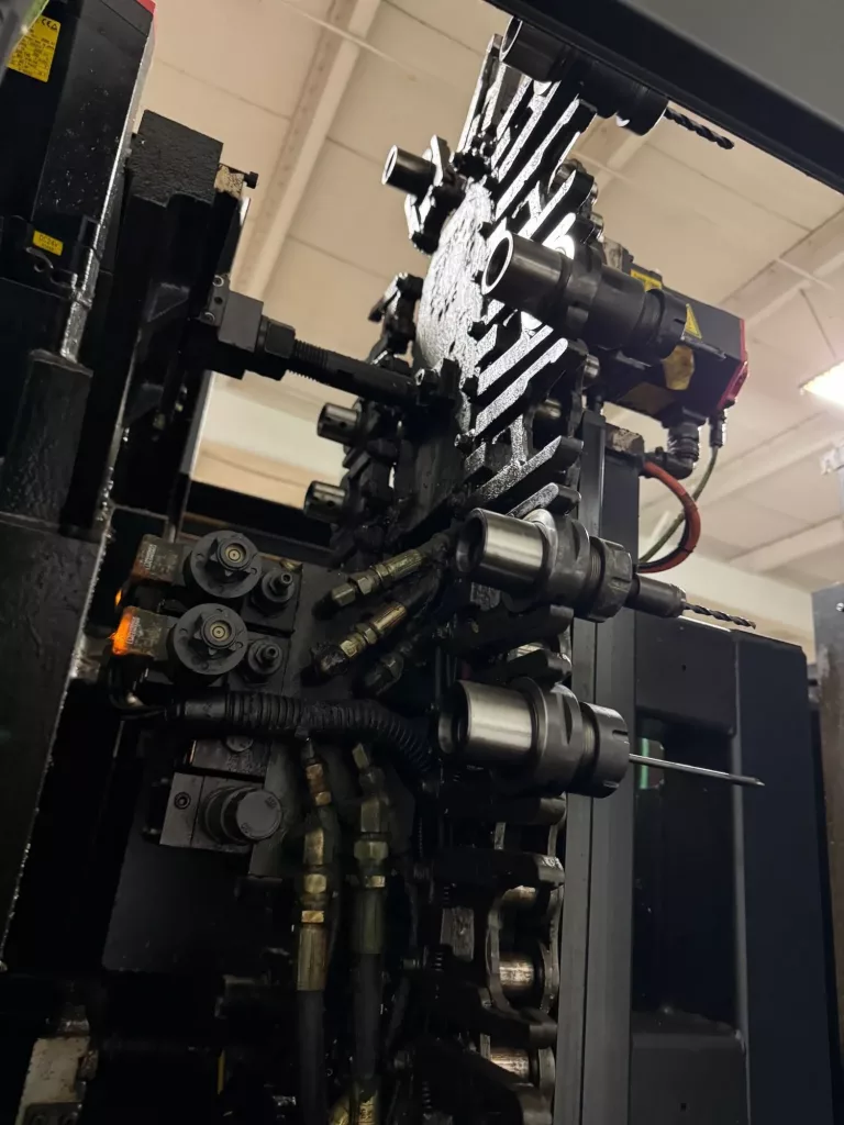 Used Doosan Puma MX2100ST CNC Lathe For Sale