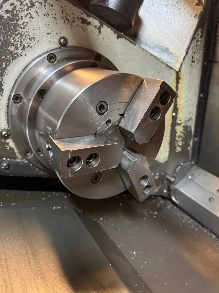 Used Doosan Puma MX2100ST CNC Lathe For Sale