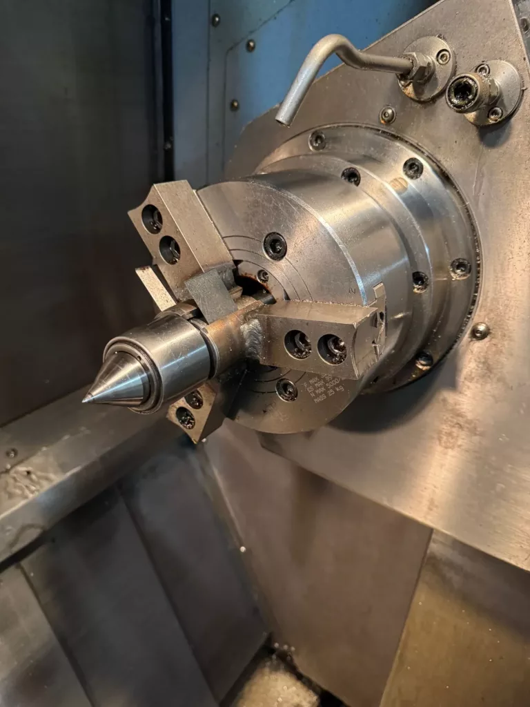 Used Doosan Puma MX2100ST CNC Lathe For Sale