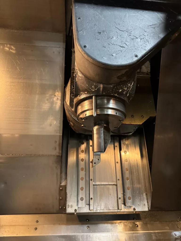 Used Doosan Puma MX2100ST CNC Lathe For Sale