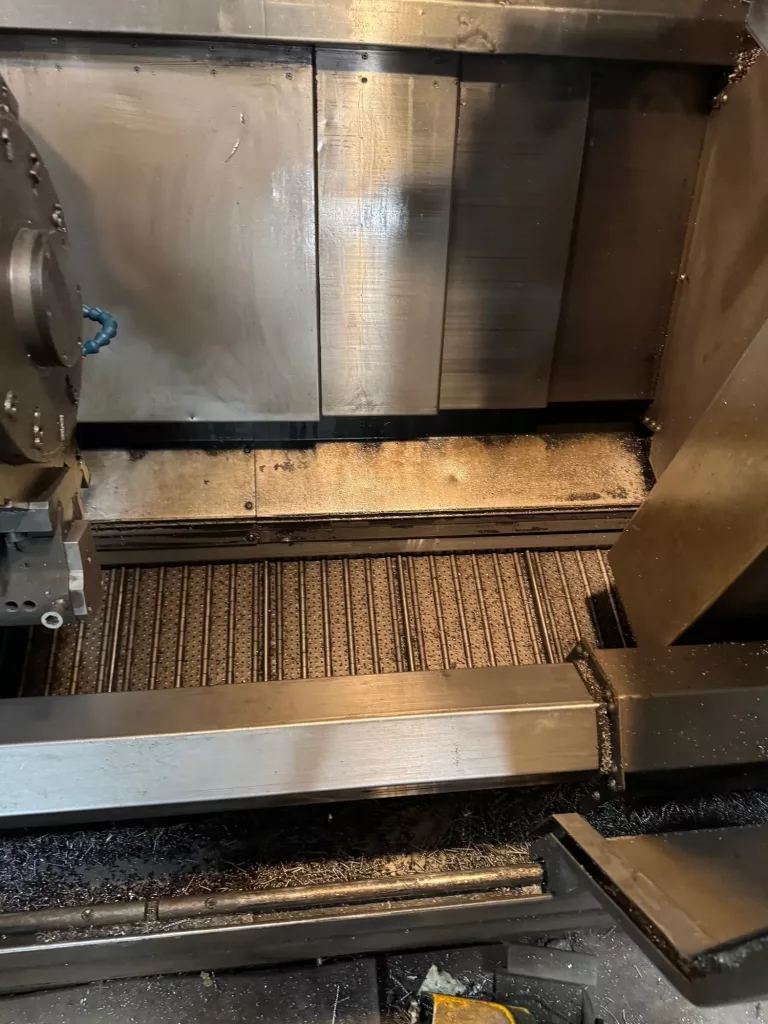 Used Doosan Puma MX2100ST CNC Lathe For Sale