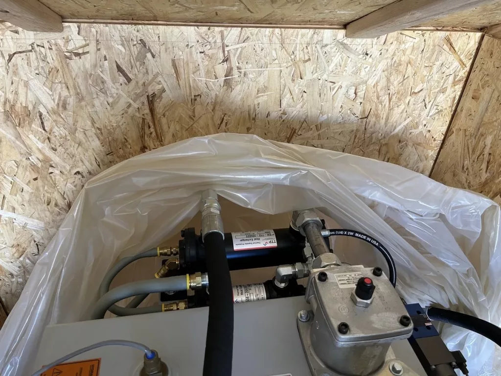 Used Flow 50iS CNC Waterjet For Sale