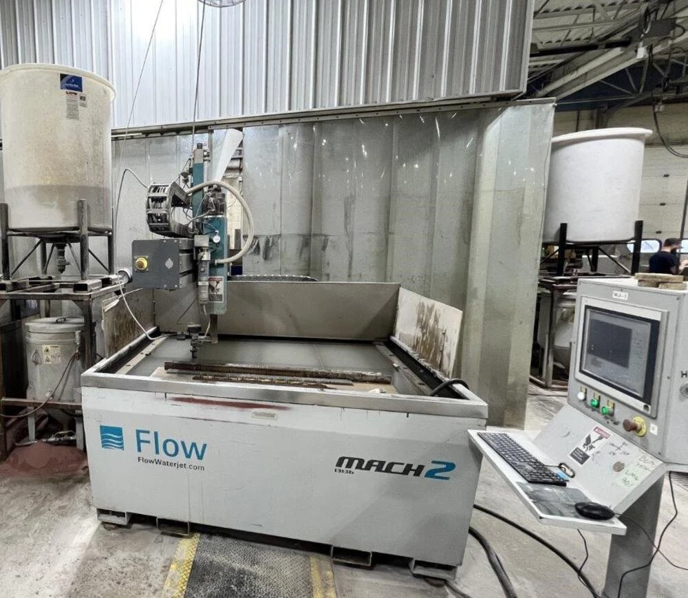 2014 Flow Mach 2 1313b 2014 Flow Mach 2 1313b