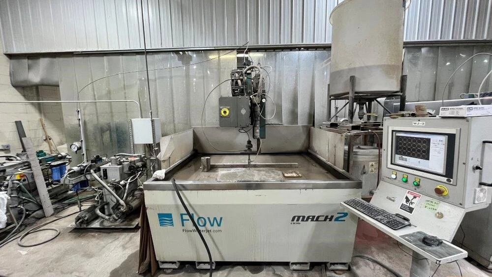 2014 Flow Mach 2 1313b 2014 Flow Mach 2 1313b