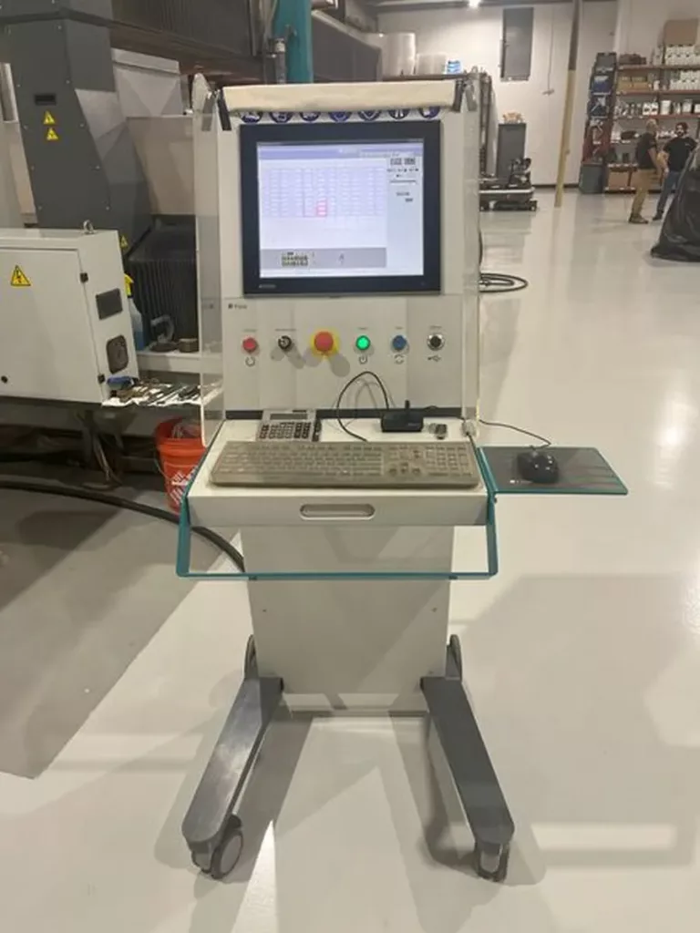 Used Flow Mach 500 4020 XD CNC Waterjet For Sale