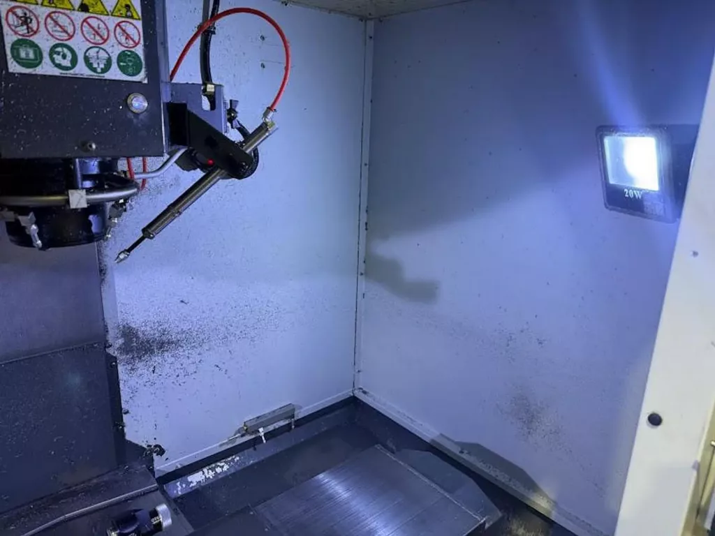 Used Haas DM-2 CNC Vertical Machining Center For Sale