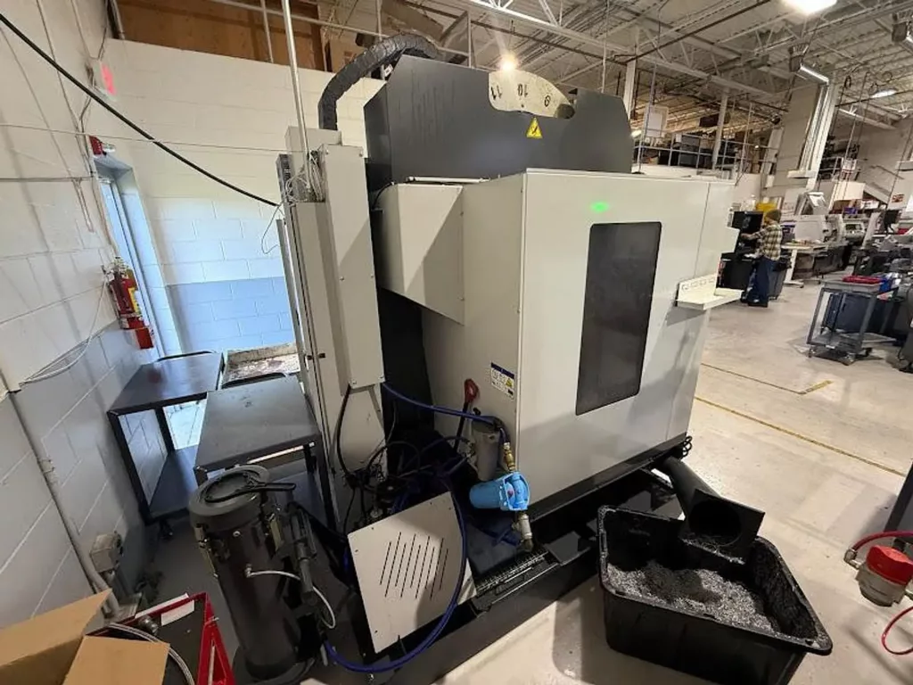 Used Haas DM-2 CNC Vertical Machining Center For Sale