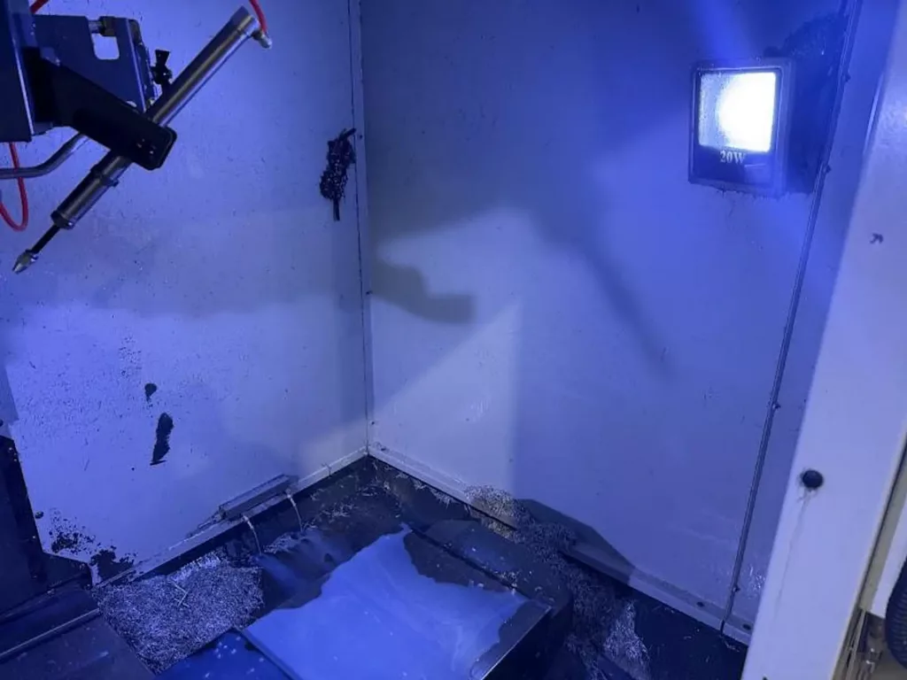 Used Haas DM-2 CNC Vertical Machining Center For Sale
