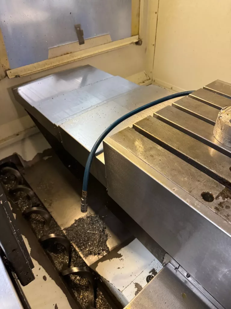2012 Haas VF-3SS CNC Vertical Machining Center, photo 4 of 13