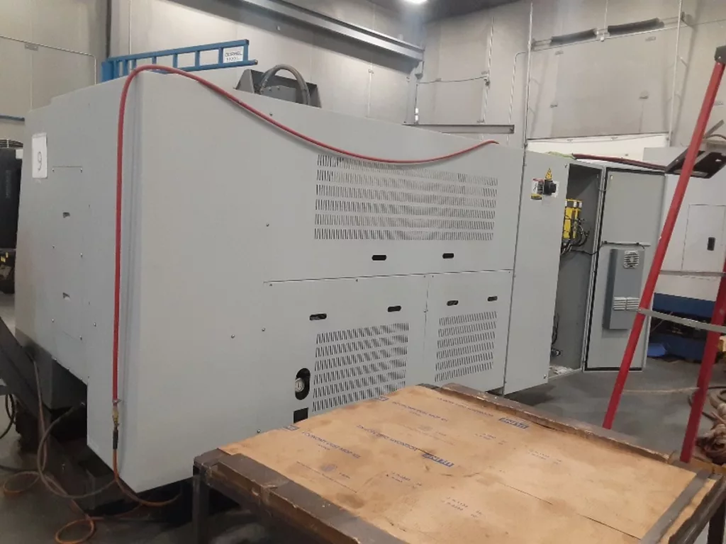 2009 Hyundai Kia SKT-300L CNC Lathe, photo 12 of 13
