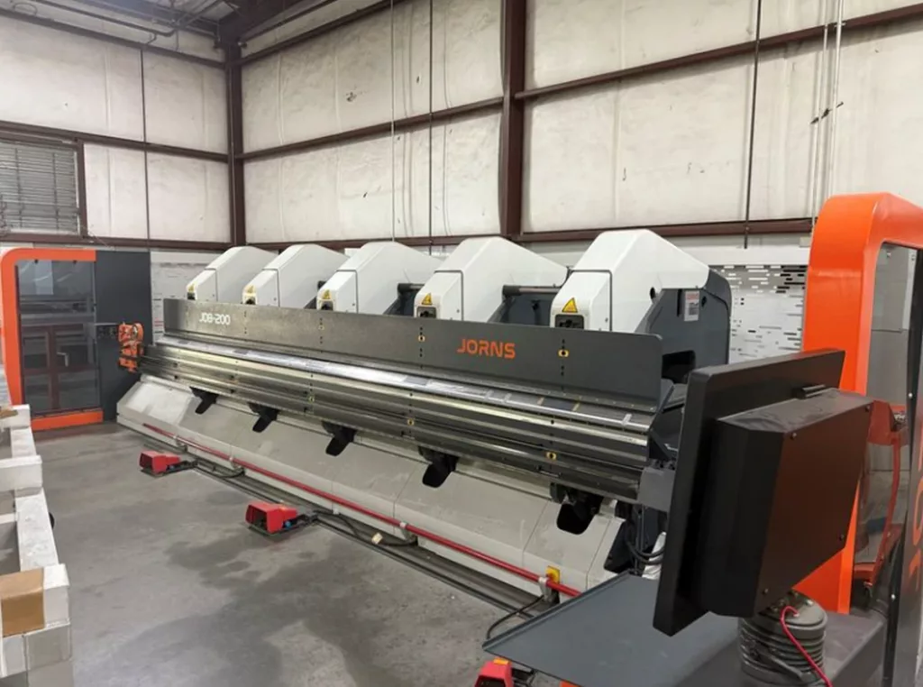 2021 Jorns JDB-200G Folding Machinery, photo 1 of 15