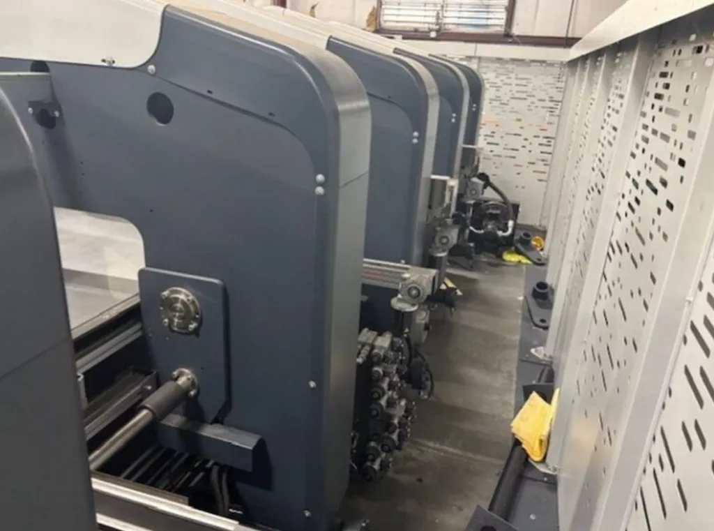 2021 Jorns JDB-200G Folding Machinery, photo 10 of 15