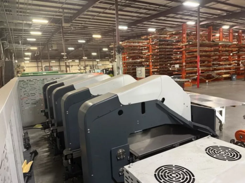 2021 Jorns JDB-200G Folding Machinery, photo 11 of 15