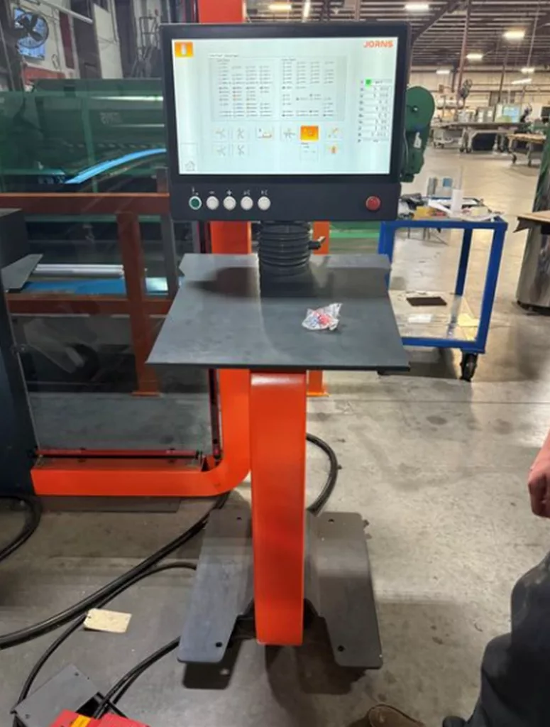 2021 Jorns JDB-200G Folding Machinery, photo 15 of 15