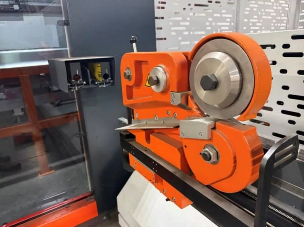 2021 Jorns JDB-200G Folding Machinery, photo 7 of 15