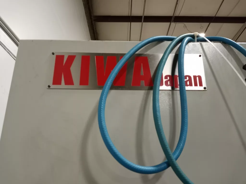 2008 Kiwa KH-45 CNC Horizontal Machining Center, photo 9 of 13