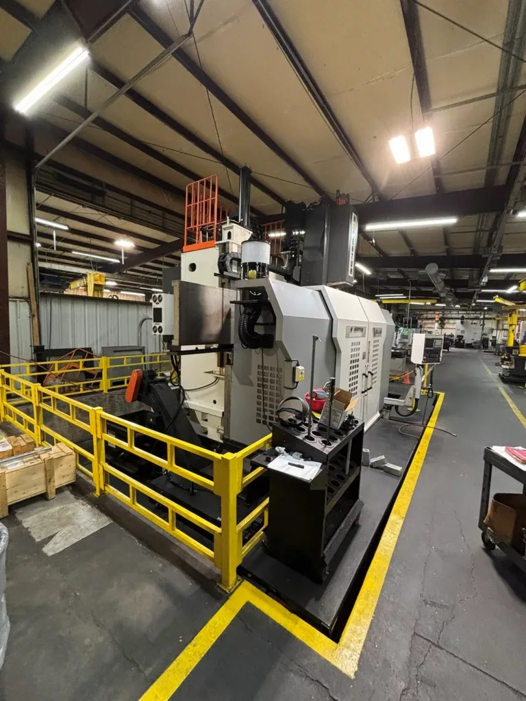 2018 Momentum MVL-16M CNC Vertical Turret Lathe, photo 13 of 20