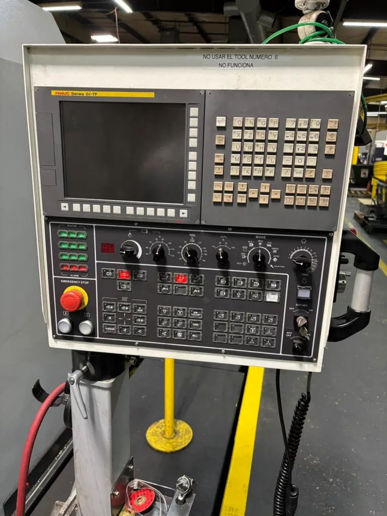 2018 Momentum MVL-16M CNC Vertical Turret Lathe, photo 18 of 20