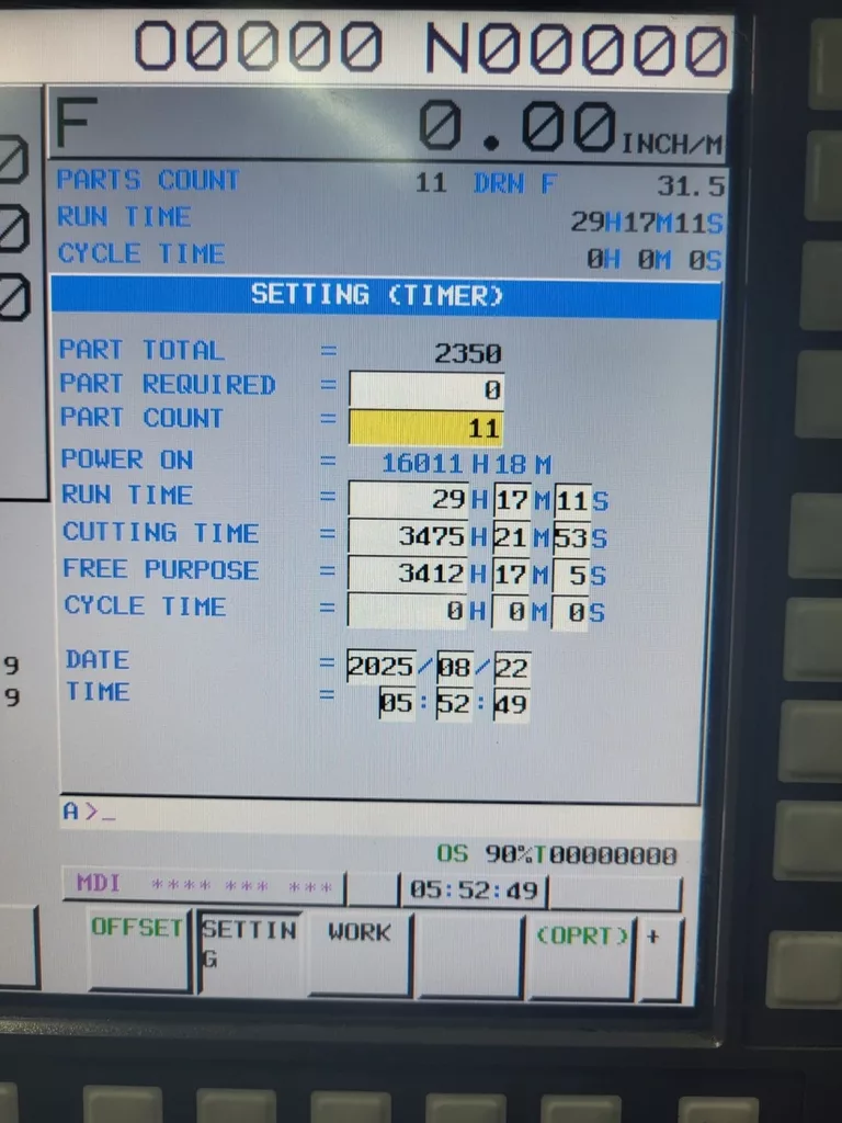 2018 Momentum MVL-16M CNC Vertical Turret Lathe, photo 19 of 20