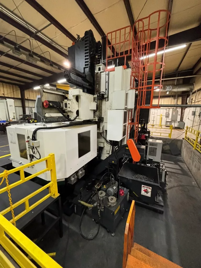 2018 Momentum MVL-16M CNC Vertical Turret Lathe, photo 10 of 20