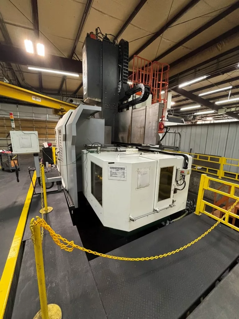 2018 Momentum MVL-16M CNC Vertical Turret Lathe, photo 12 of 20