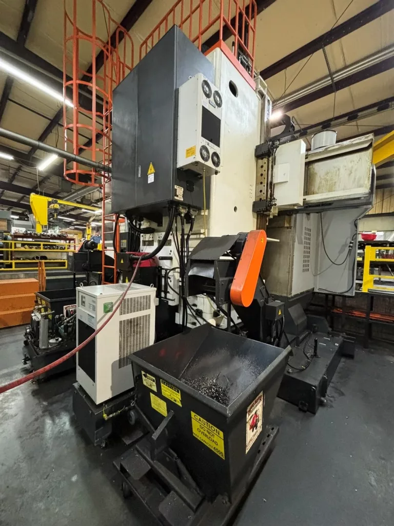 2018 Momentum MVL-16M CNC Vertical Turret Lathe, photo 9 of 20