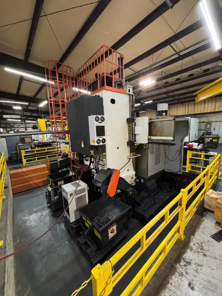2018 Momentum MVL-16M CNC Vertical Turret Lathe, photo 15 of 20