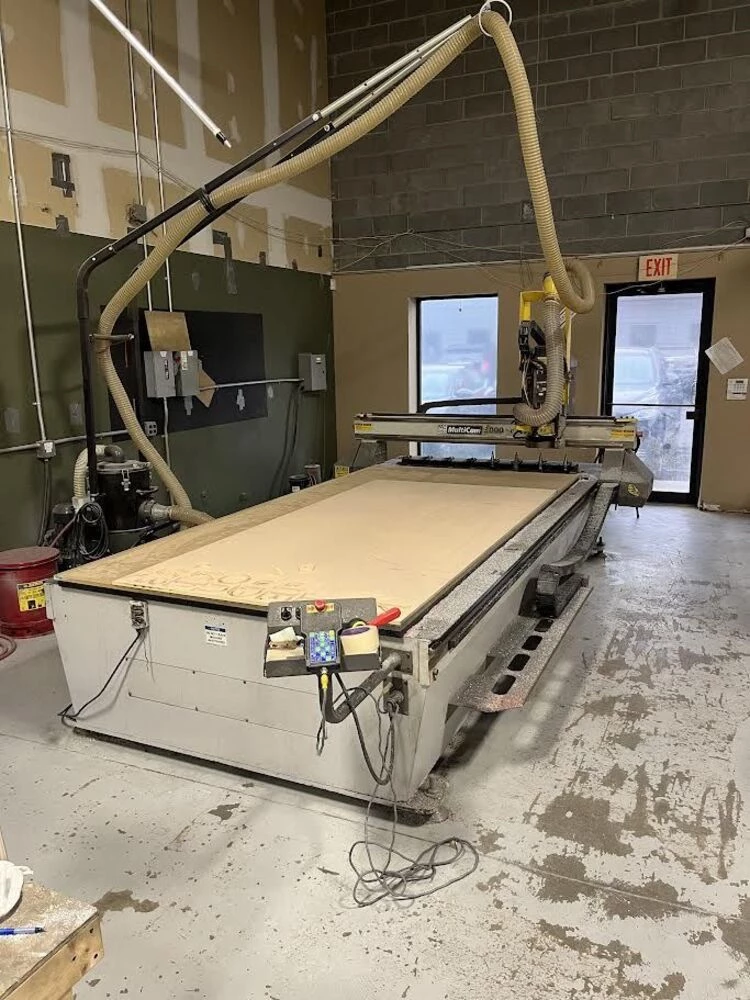 2016 MultiCam 3000 Series 2016 MultiCam 3000 Series