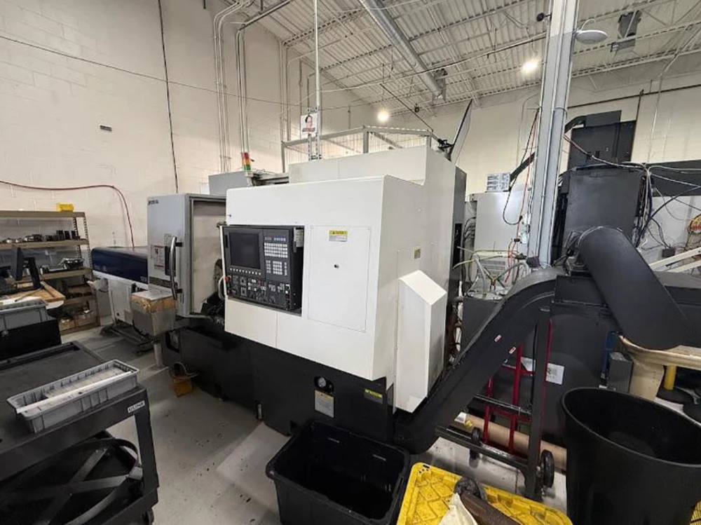 2019 Okuma Genos L300-MYW 2019 Okuma Genos L300-MYW