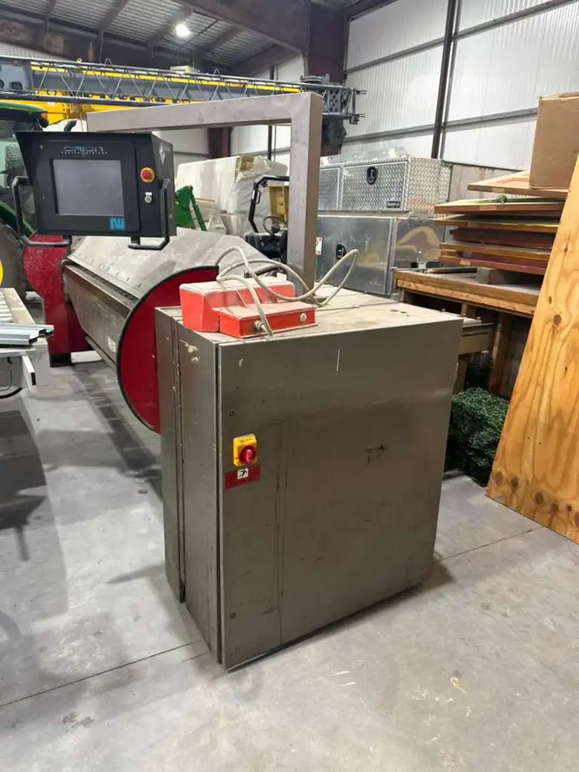 2000 Roper Whitney AB1016 2000 Roper Whitney AB1016