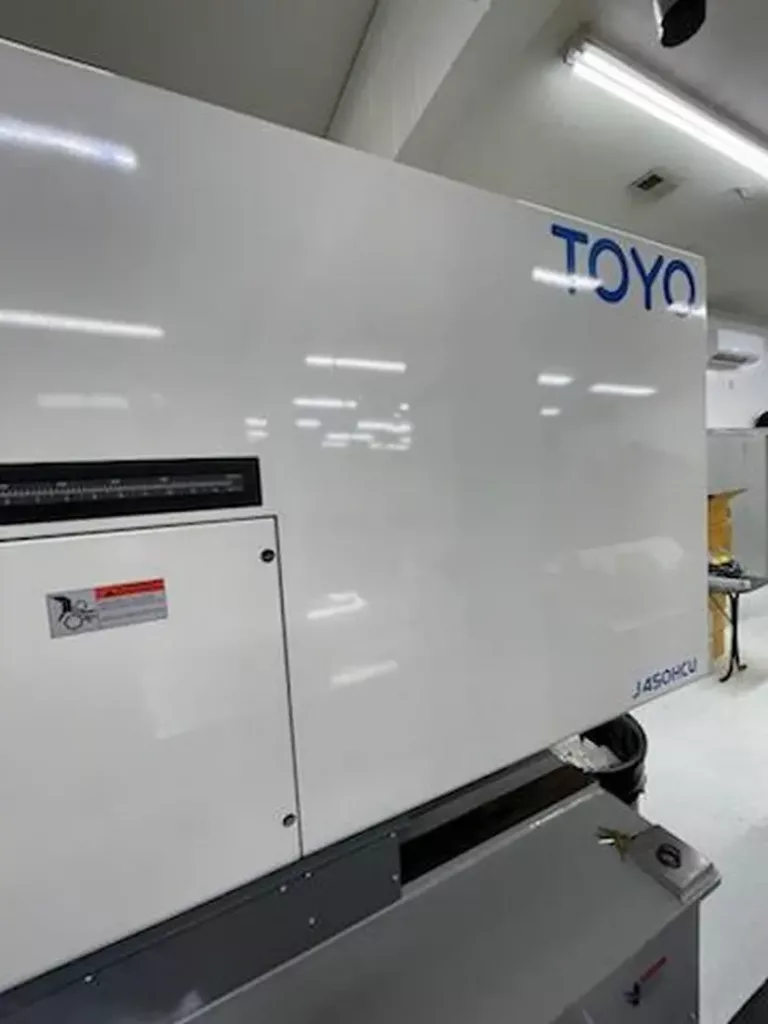 Used Toyo Si-300V-J450HCU Injection Molding Machine For Sale
